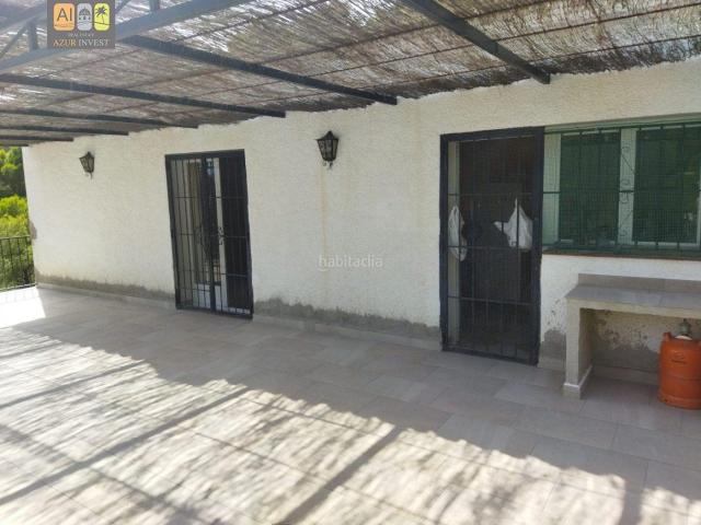 Casa en venta en la Marina Baixa, Valencia