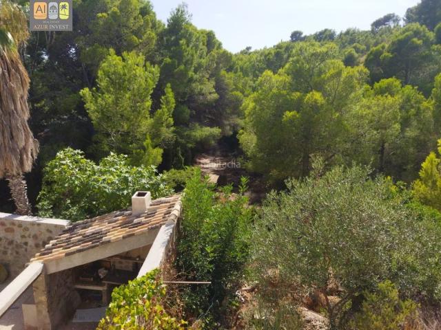 Casa en venta en la Marina Baixa, Valencia