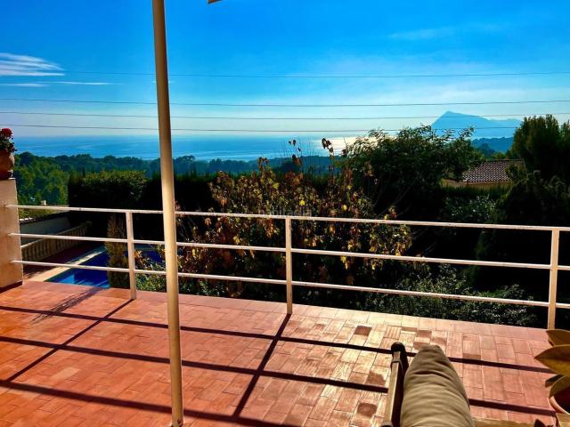 Casa en venta en Altea, Valencia