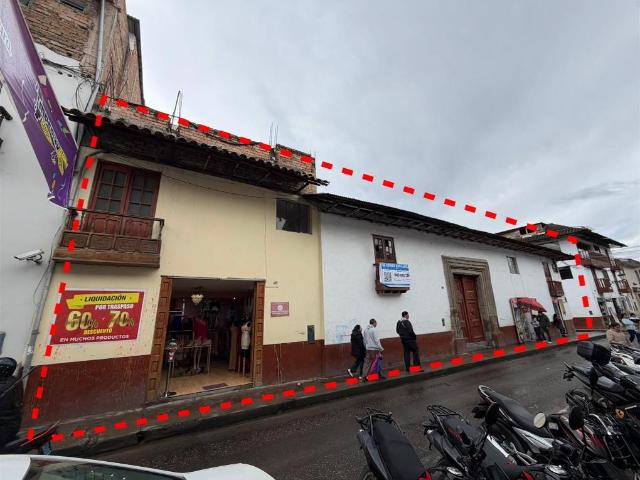 Casa venta en Cajamarca