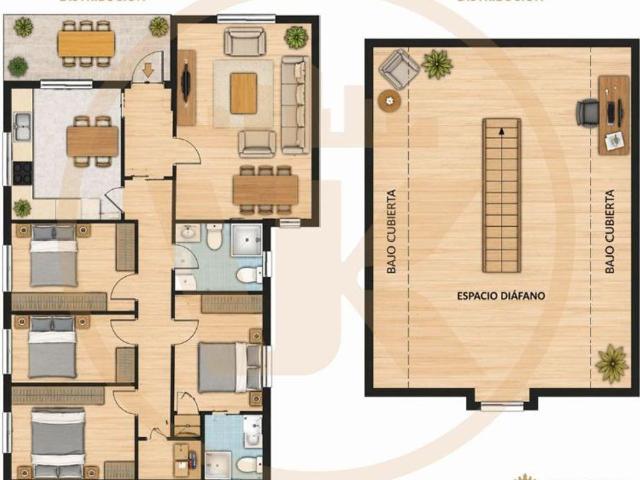 Casa en venta en Ames, Santiago