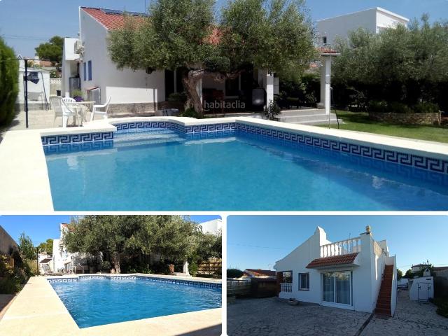 Casa en venta en les Tres Cales, L'ametlla De Mar