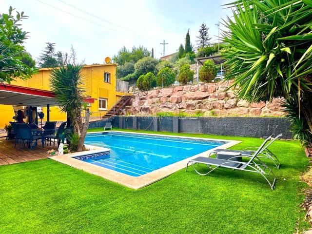 Casa en venta en el Serrat de l'Ocata, Vallès Oriental