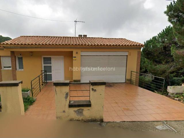 Casa en venta en el Serrat de l'Ocata, Vallès Oriental
