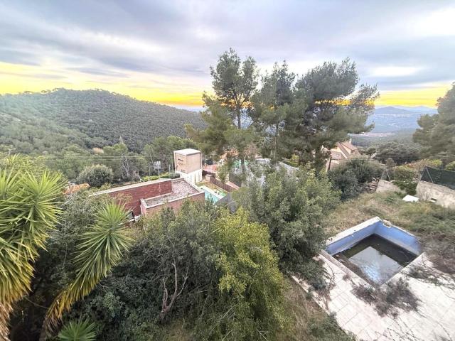 Casa en venta en el Serrat de l'Ocata, Vallès Oriental