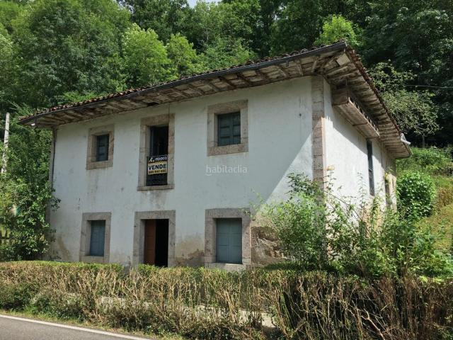 Casa en venta en Amieva
