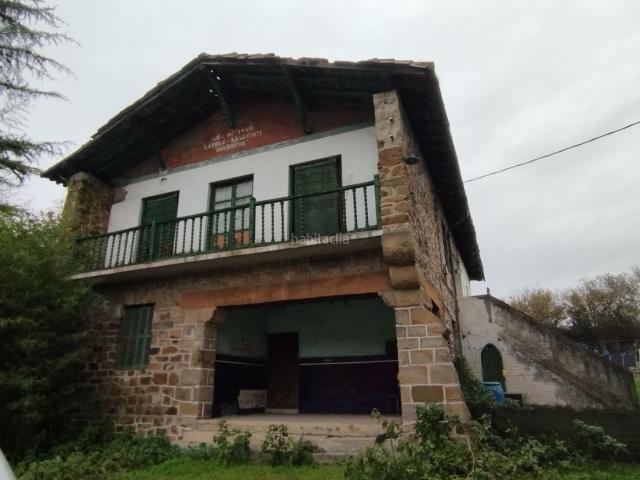 Casa en venta en Amorebieta-etxano, Guipúzcoa