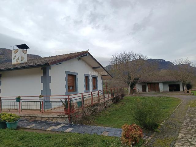 Casa en venta en Aiara, Guipúzcoa