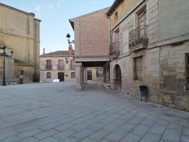 Casa en venta en Amusco, Castilla y León