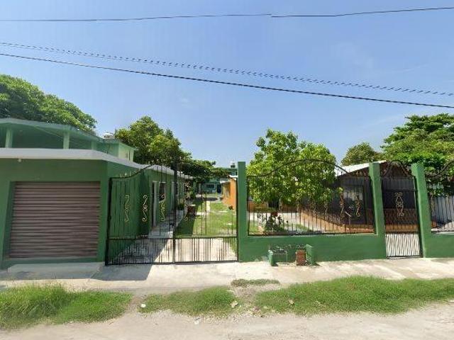 CASA EN VENTA EN ANAHUAC 2, CIUDAD MANTE, TAMAULIPAS