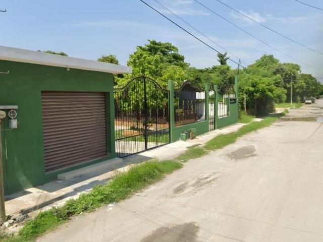CASA EN VENTA EN ANAHUAC 2, CIUDAD MANTE, TAMAULIPAS