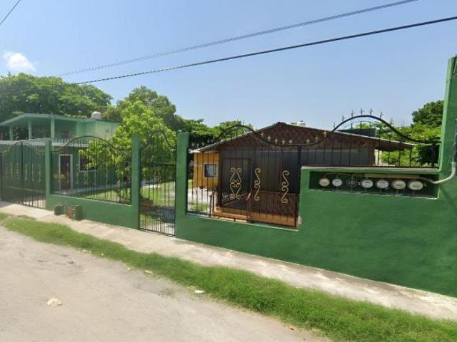 CASA EN VENTA EN ANAHUAC 2, CIUDAD MANTE, TAMAULIPAS