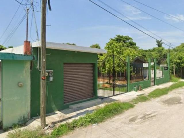 CASA EN VENTA EN ANAHUAC 2, CIUDAD MANTE, TAMAULIPAS