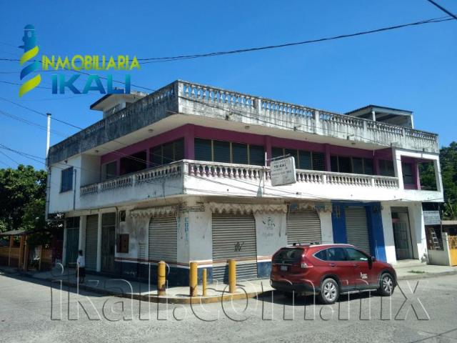 Casa en venta en Tuxpan