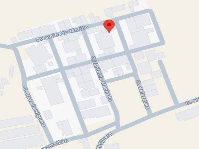 Casa en venta en San José de Escobar, Andújar
