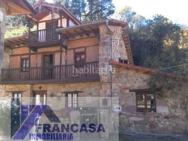 Casa en venta en Anievas, Cantabria