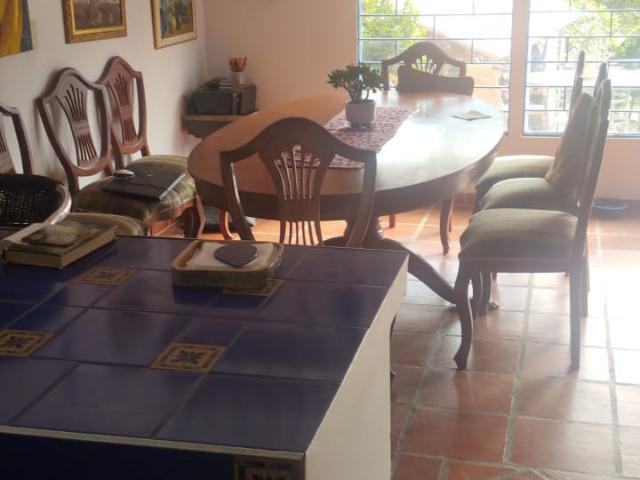Casa En Venta En Anolaima En. V207939