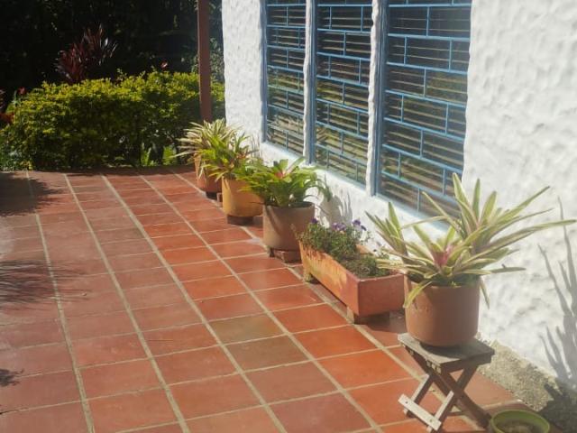 Casa En Venta En Anolaima En. V207939