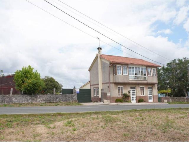 Casa en venta en A Ulloa, Galicia
