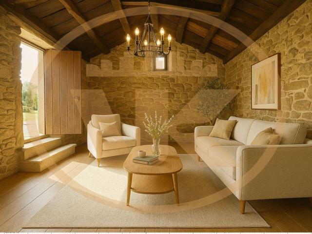 Casa en venta en A Ulloa, Galicia