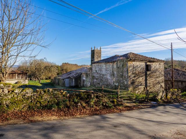 Casa en venta en A Ulloa, Galicia