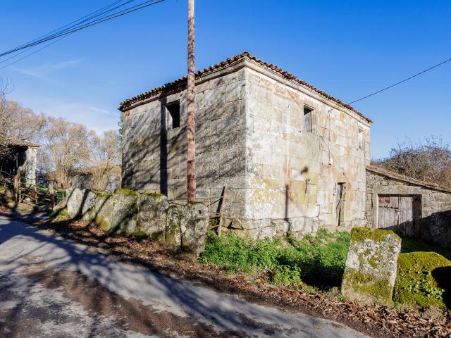 Casa en venta en A Ulloa, Galicia
