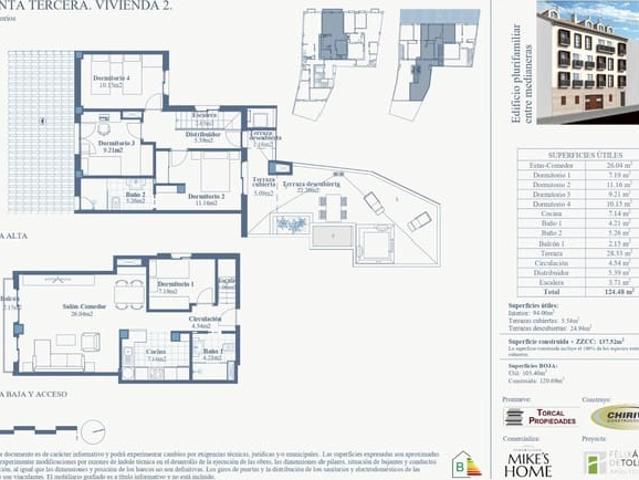 Piso en venta en Antequera, Andalucía