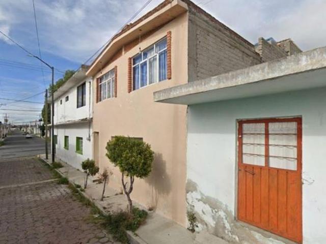 Casa en venta en Apizaco, Tlaxcala
