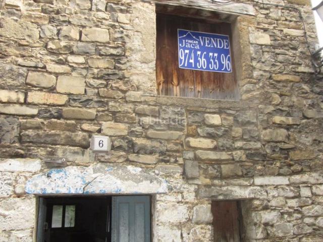 Casa en venta en La Jacetania, Aragón
