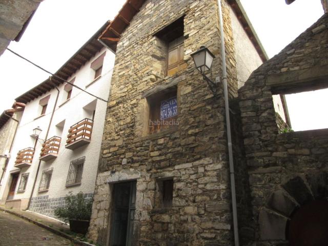 Casa en venta en La Jacetania, Aragón