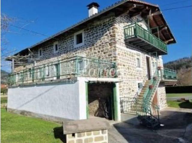 Casa en venta en Arantzazu, Guipúzcoa