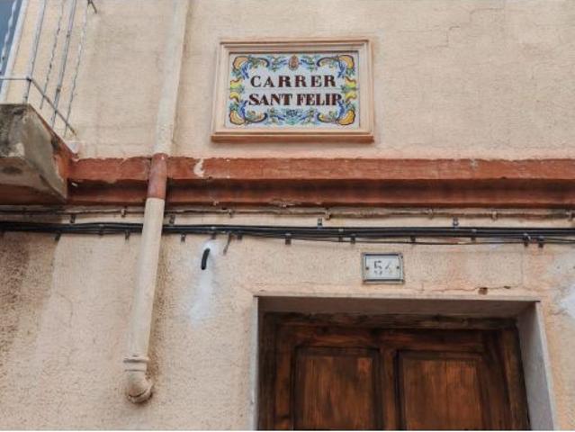 Casa en venta en la Safor, Valencia
