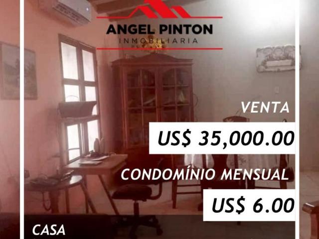 Casa en venta en Portuguesa