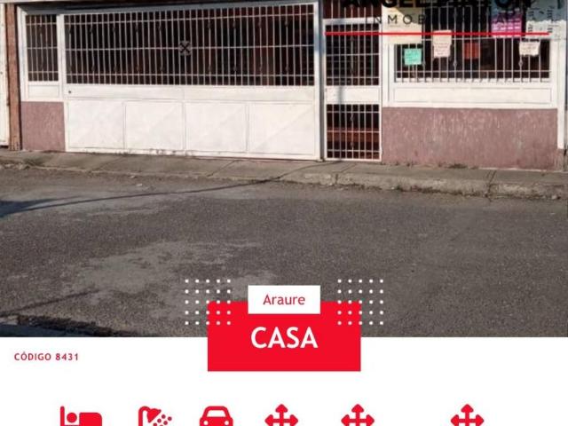 Casa en venta en Portuguesa