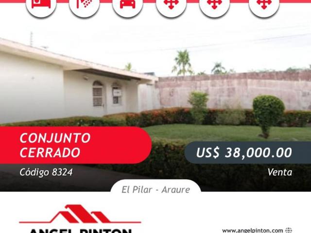 Casa en venta en Acarigua, Portuguesa