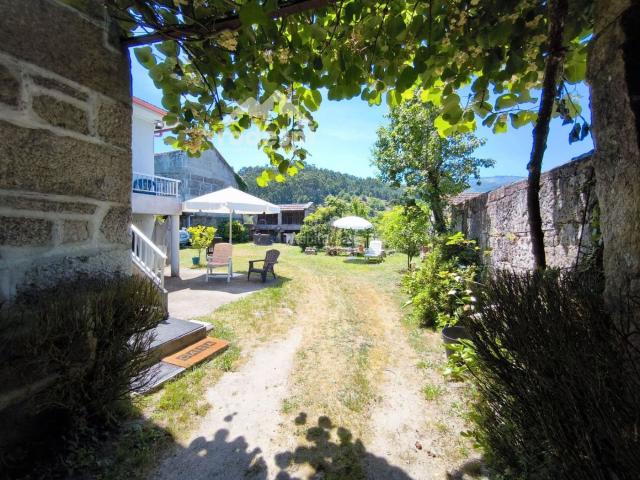 Casa en venta en Arbo, A Paradanta