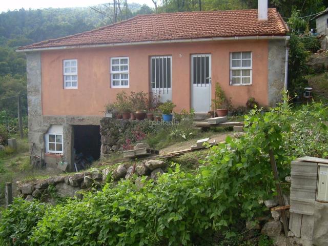 Casa en venta en Arbo, A Paradanta