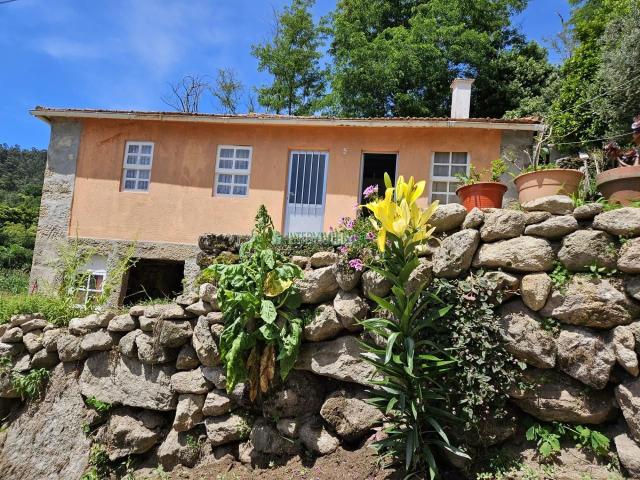 Casa en venta en Arbo, A Paradanta