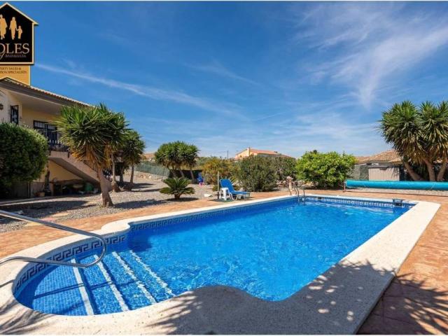 Casa en venta en Valle del Almanzora, Andalucía