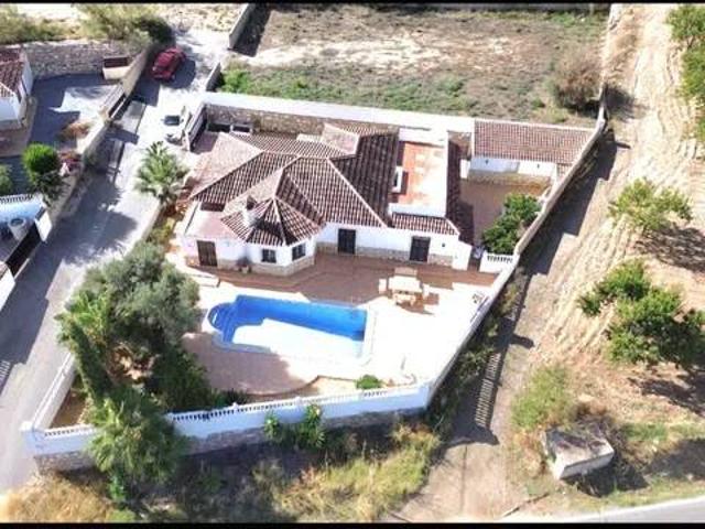 Casa en venta en Los Lázaros, Arboleas