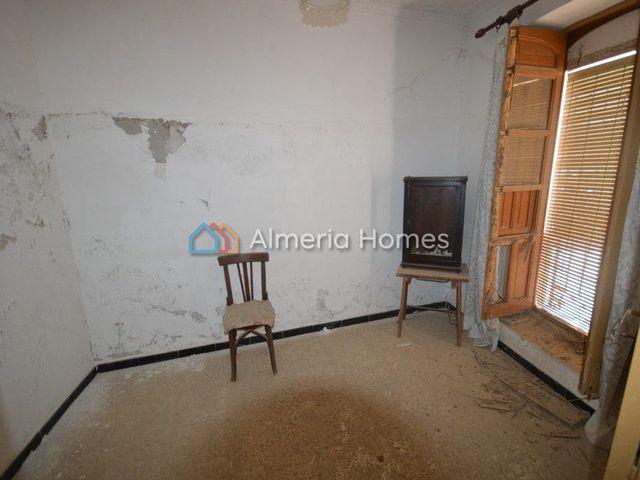 Casa en venta en San Roque, Valle del Almanzora