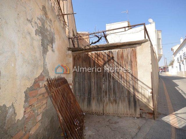 Casa en venta en San Roque, Arboleas