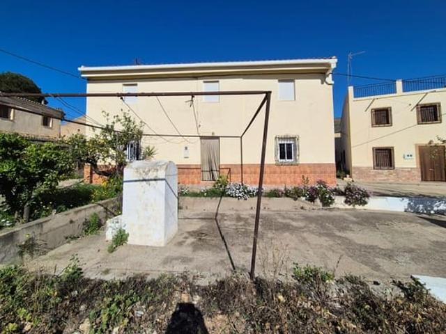 Casa en venta en San Roque, Valle del Almanzora