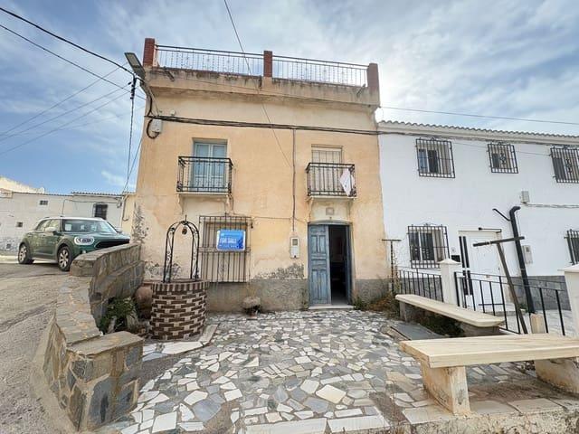 Casa en venta en San Roque, Valle del Almanzora
