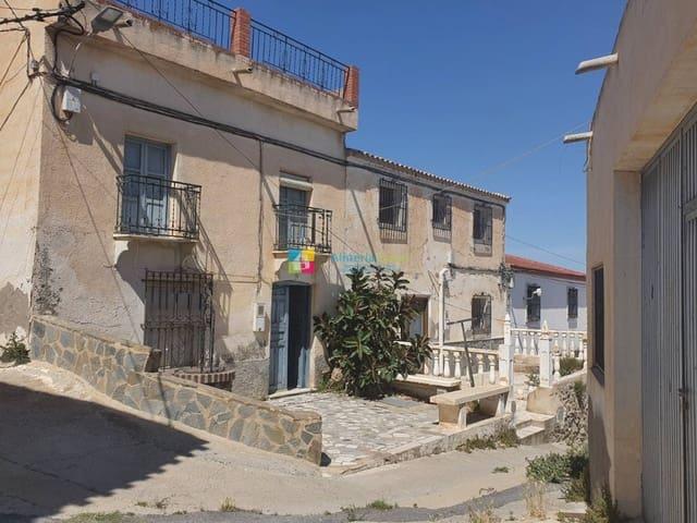 Casa en venta en San Roque, Valle del Almanzora