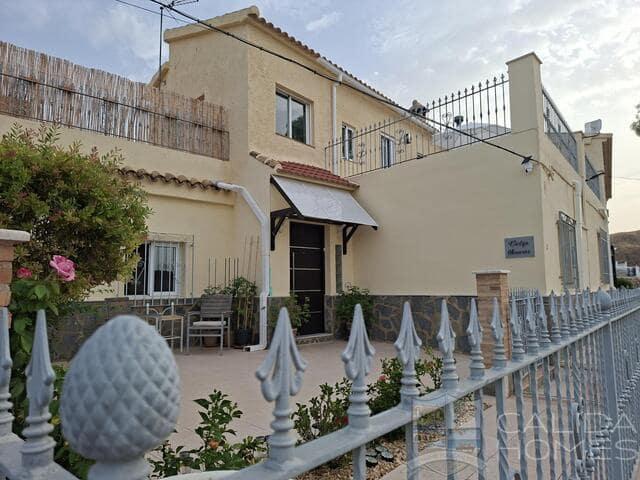 Casa en venta en San Roque, Valle del Almanzora