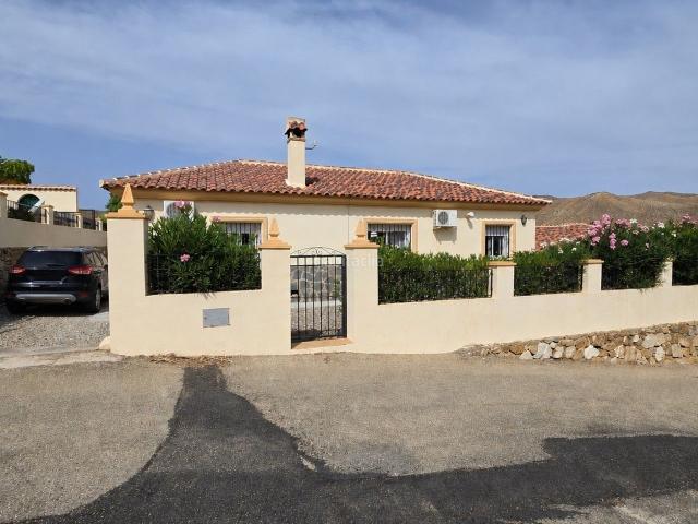 Casa en venta en San Roque, Valle del Almanzora