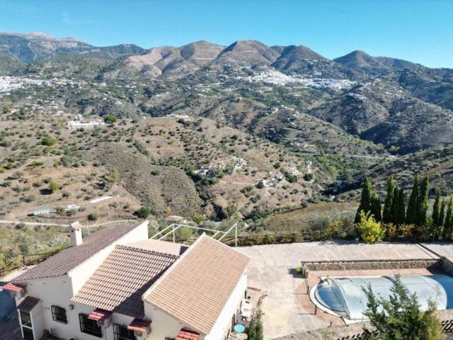 Casa en venta en La Axarquía, Andalucía