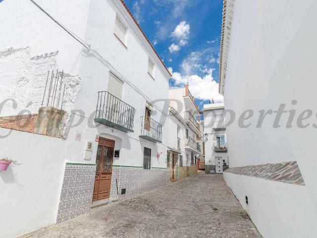 Casa en venta en La Axarquía, Andalucía