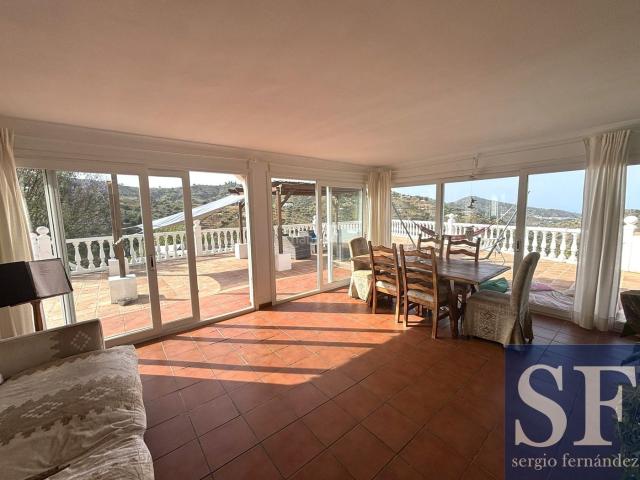 Casa en venta en La Axarquía, Andalucía